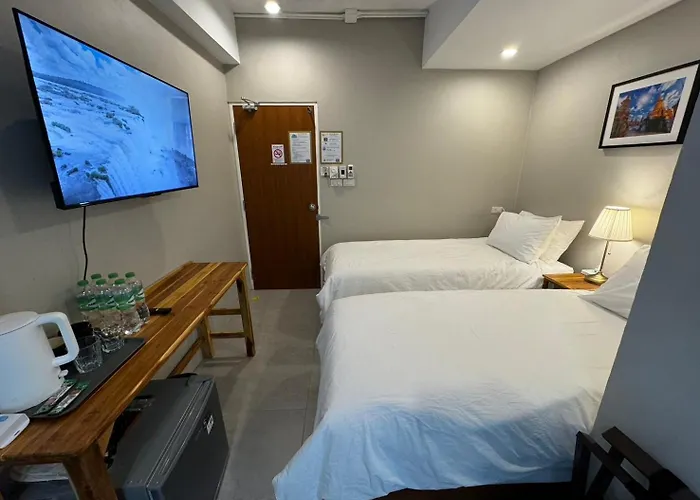 Rimm49 Hotel Banguecoque