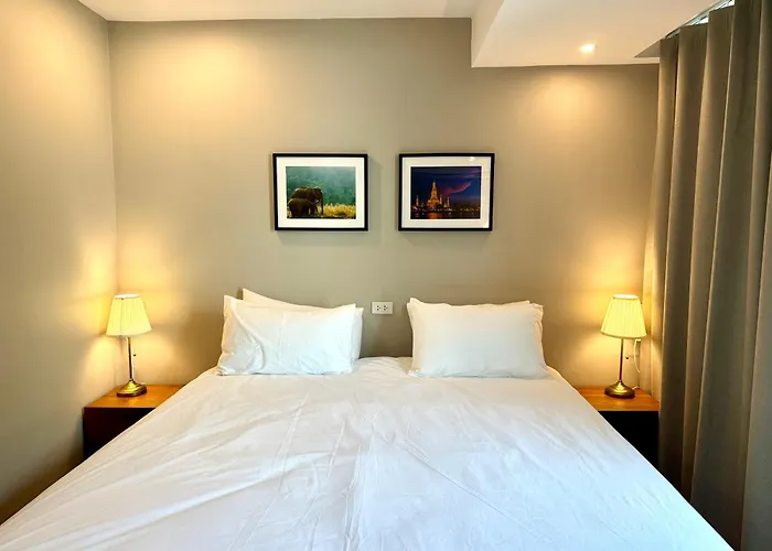 Rimm49 Hotel Banguecoque