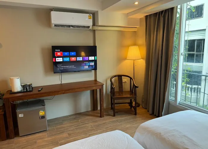 Hotel Rimm49 Banguecoque